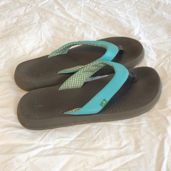 memory foam sandal